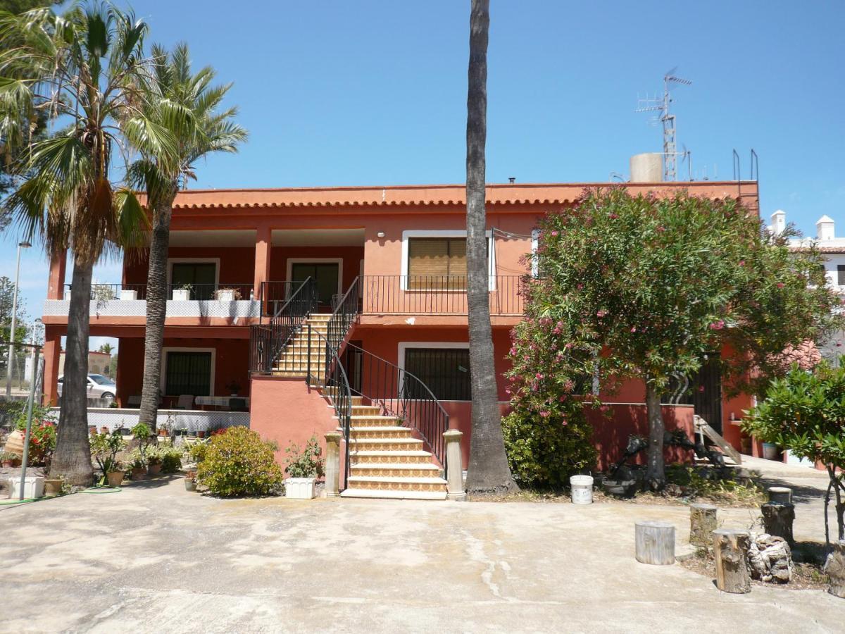 Casa Inocencia Villa Alcossebre Buitenkant foto