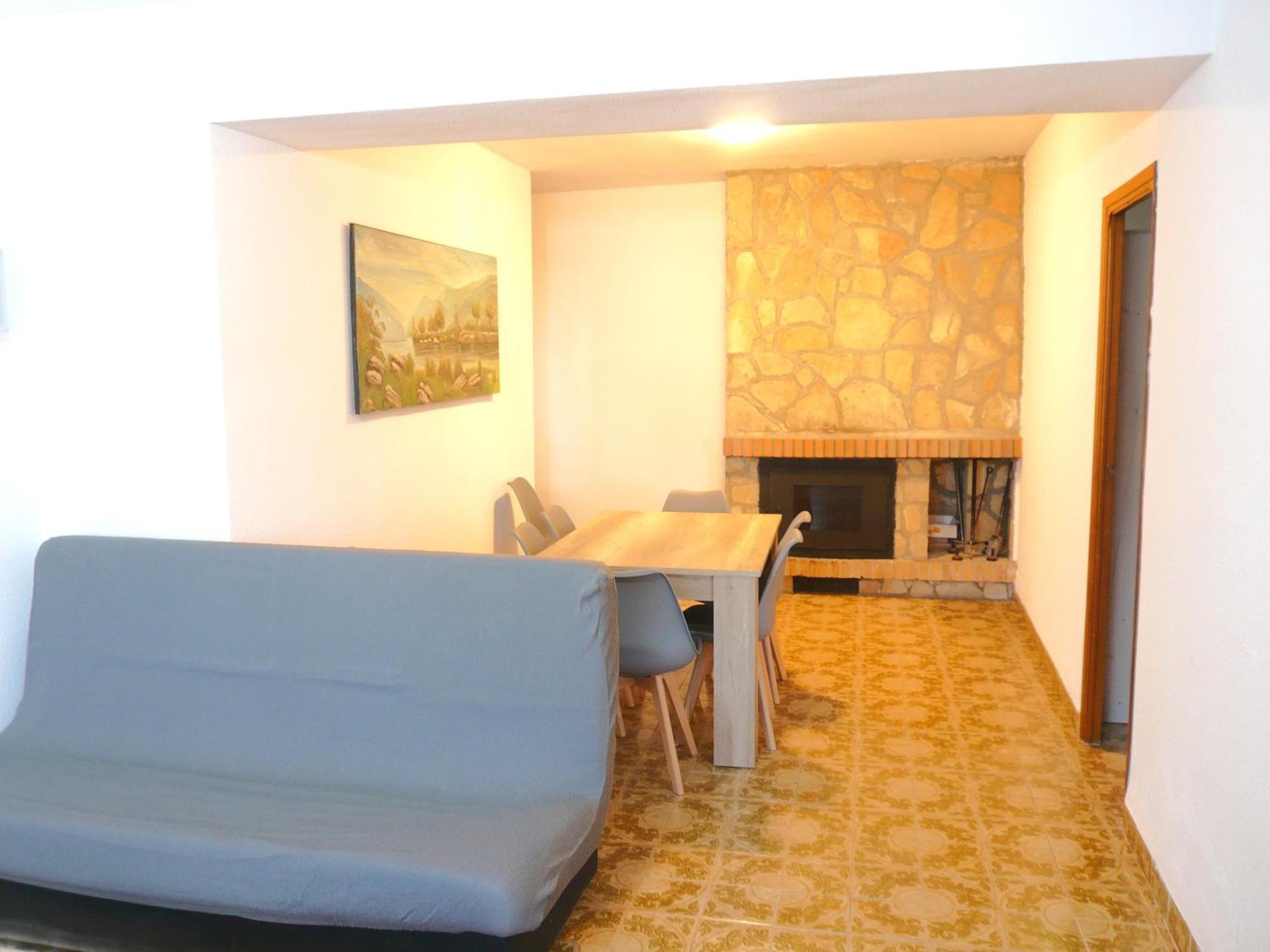 Casa Inocencia Villa Alcossebre Buitenkant foto