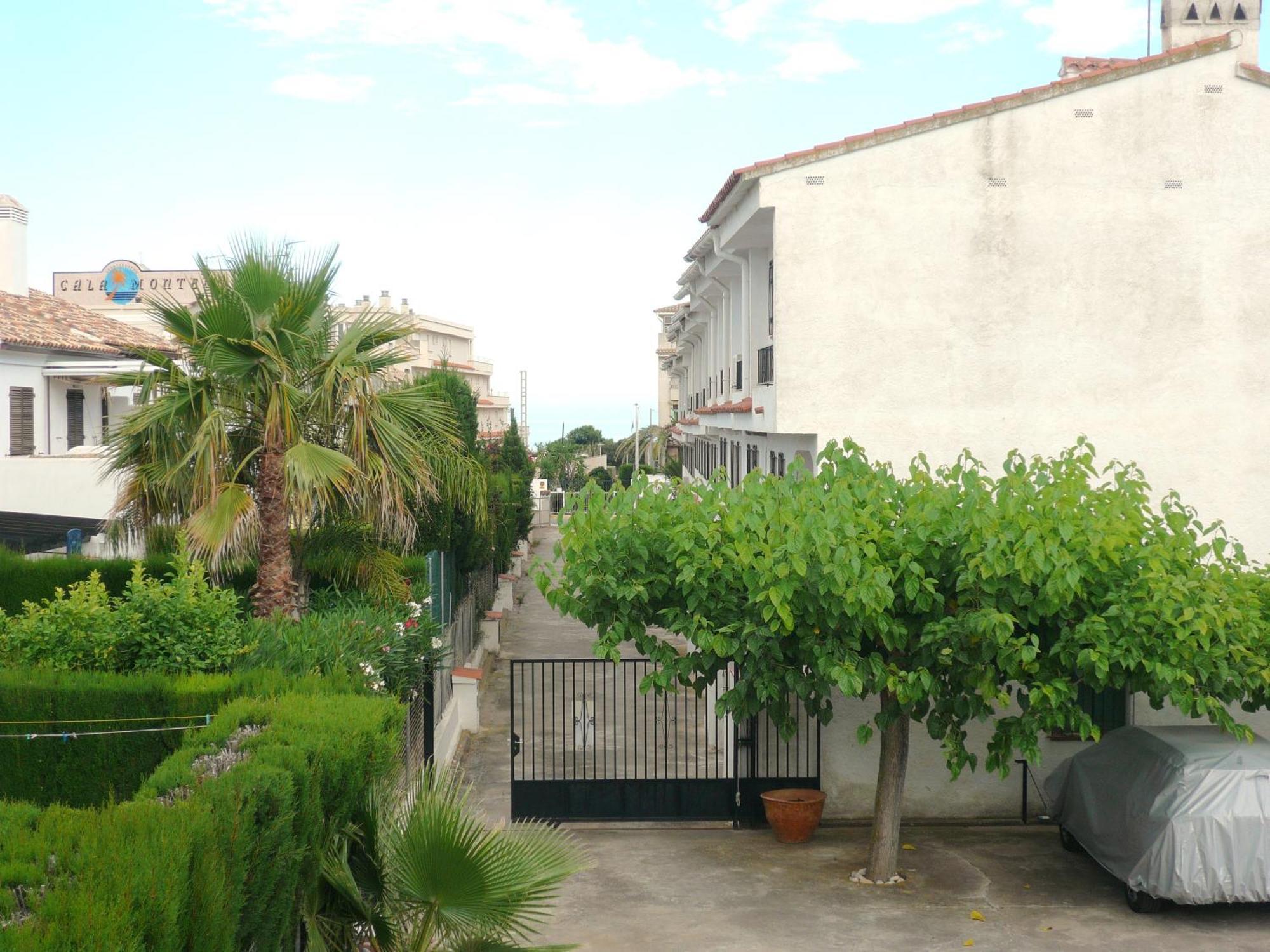 Casa Inocencia Villa Alcossebre Buitenkant foto