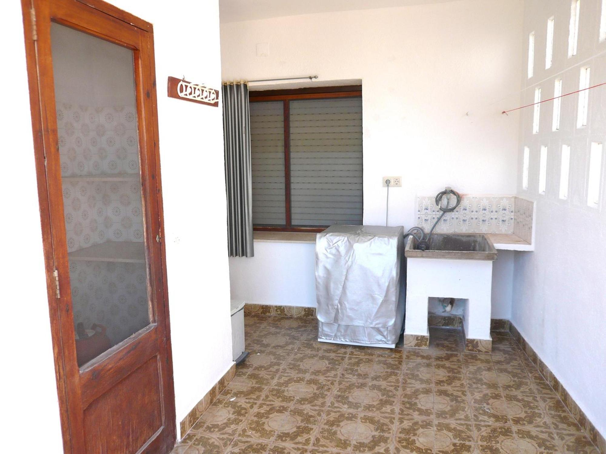 Casa Inocencia Villa Alcossebre Buitenkant foto