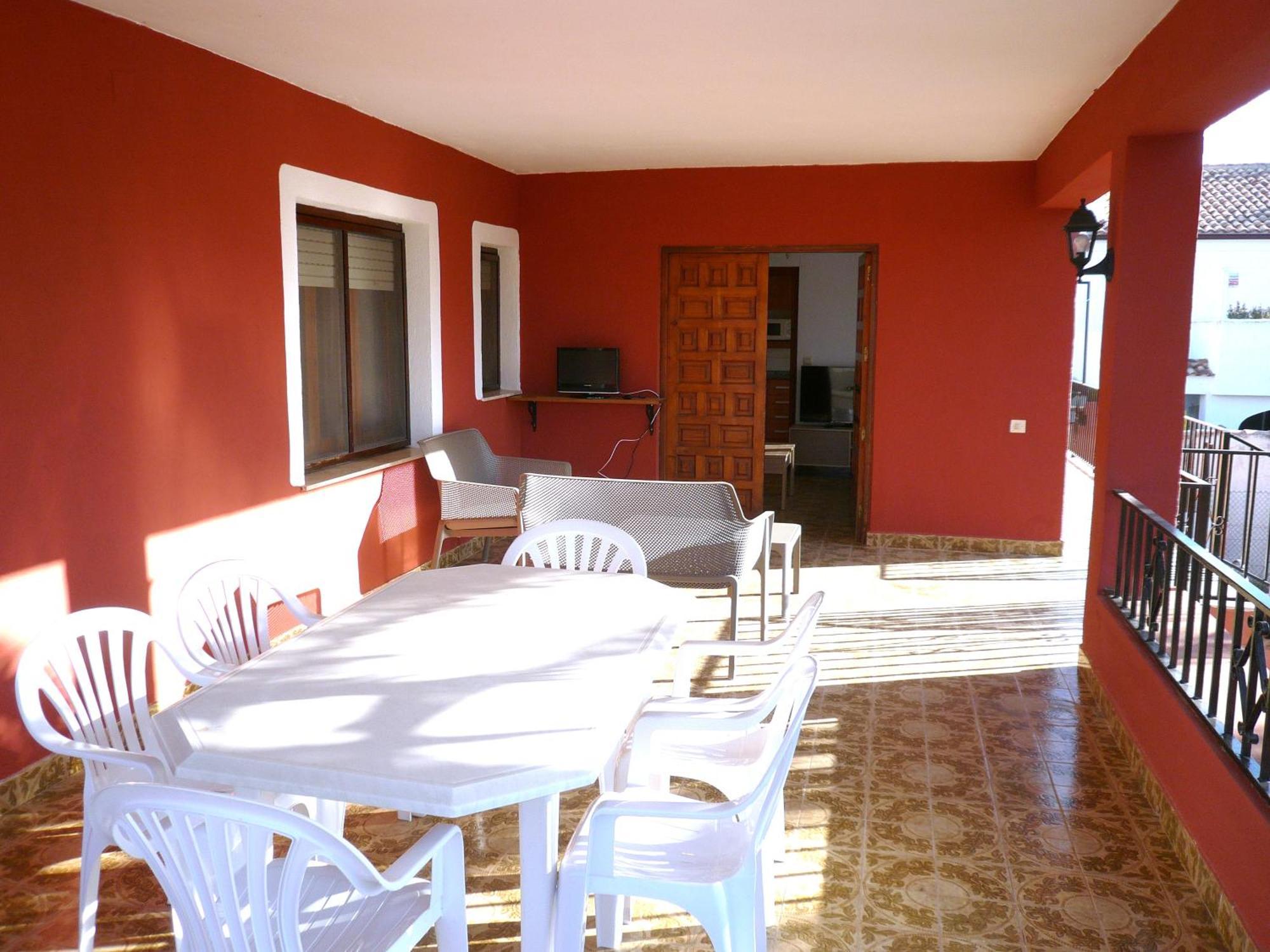 Casa Inocencia Villa Alcossebre Buitenkant foto