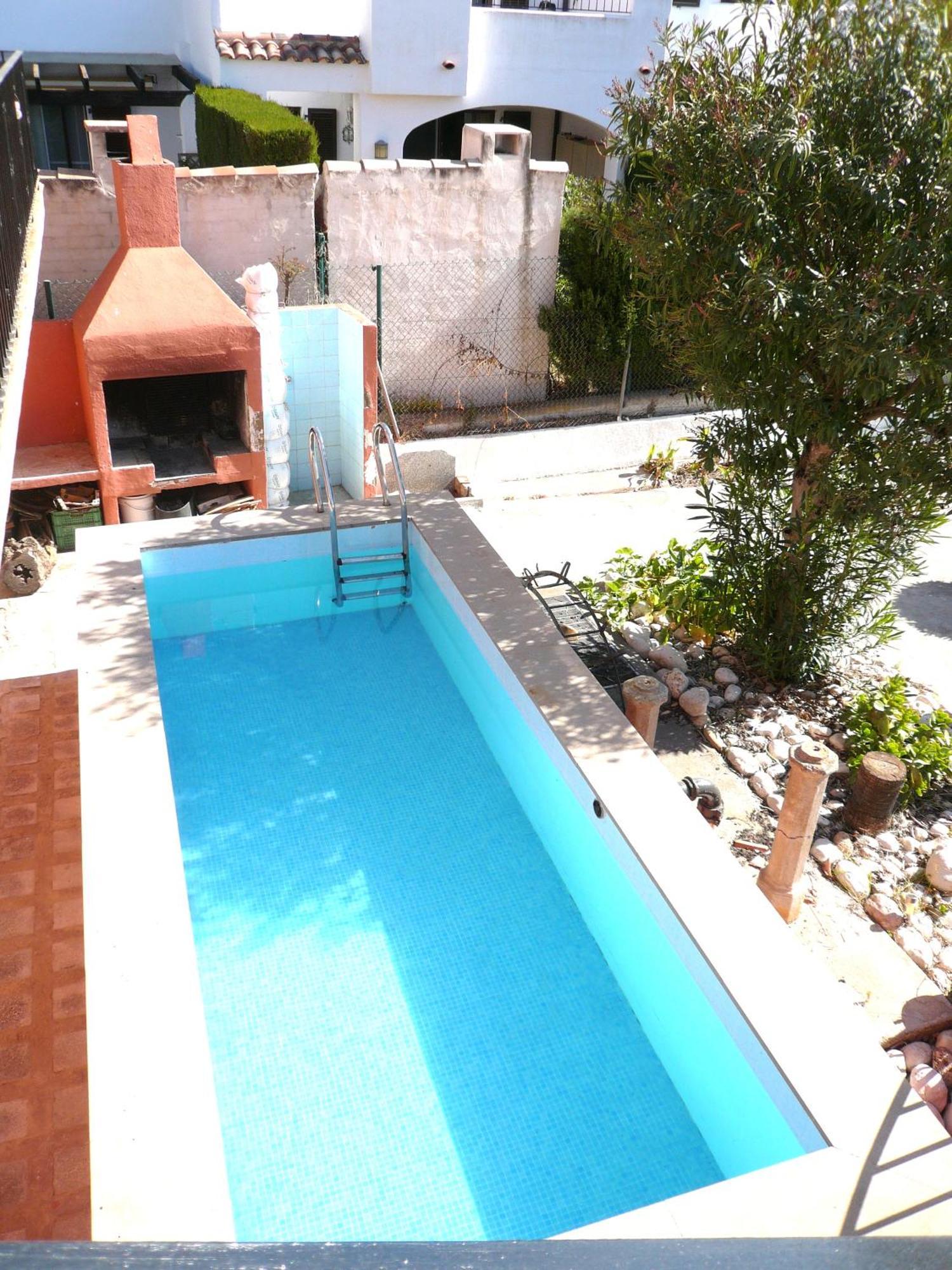 Casa Inocencia Villa Alcossebre Buitenkant foto